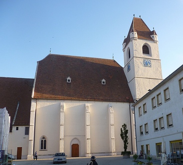 Eisenstadt Cathedral